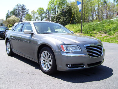 2012 Chrysler 300  Limited