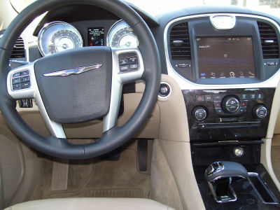 2012 Chrysler 300  Limited