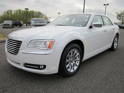 2011 Chrysler 300  Limited