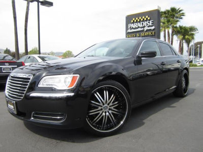 2011 Chrysler 300  Base