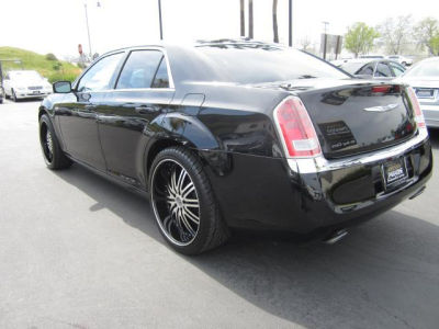 2011 Chrysler 300  Base