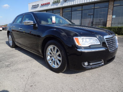 2012 Chrysler 300  Limited