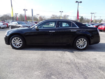 2012 Chrysler 300  Limited