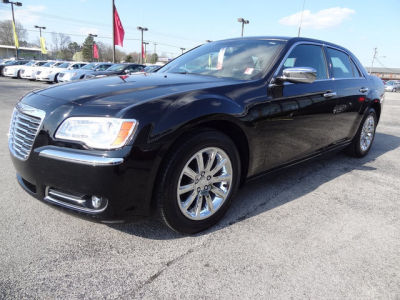 2012 Chrysler 300  Limited
