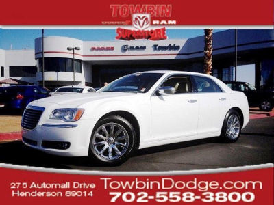 2012 Chrysler 300  Limited