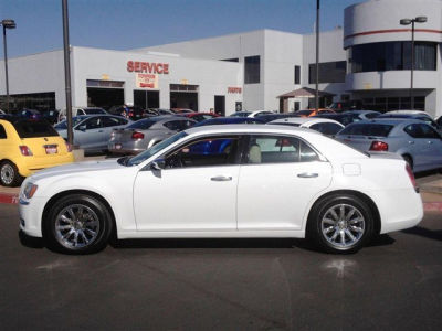 2012 Chrysler 300  Limited