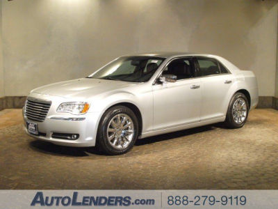 2012 Chrysler 300  Limited