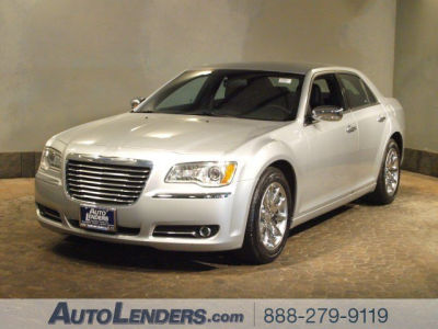 2012 Chrysler 300  Limited