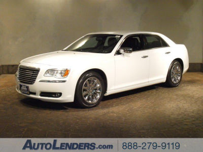 2012 Chrysler 300  Limited