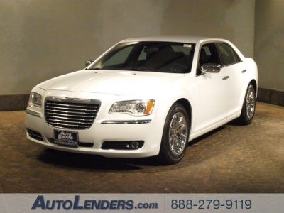 2012 Chrysler 300  Limited