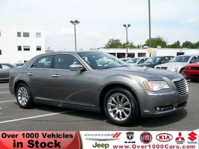 2012 Chrysler 300  Limited