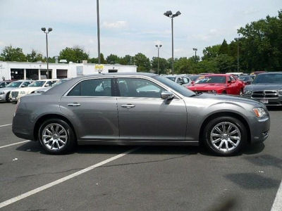 2012 Chrysler 300  Limited