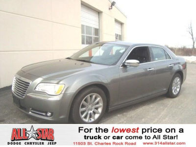 2012 Chrysler 300  Limited