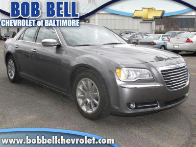 2012 Chrysler 300  Limited