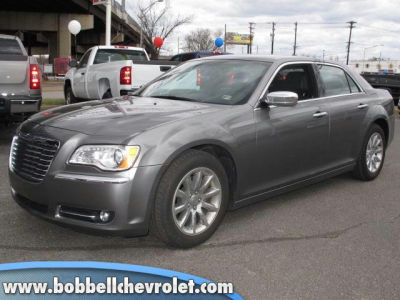 2012 Chrysler 300  Limited