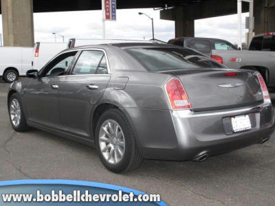 2012 Chrysler 300  Limited