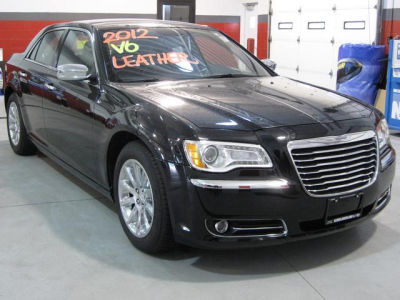 2012 Chrysler 300  Limited