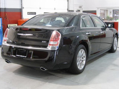 2012 Chrysler 300  Limited