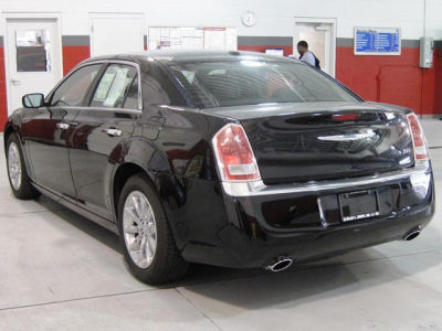 2012 Chrysler 300  Limited