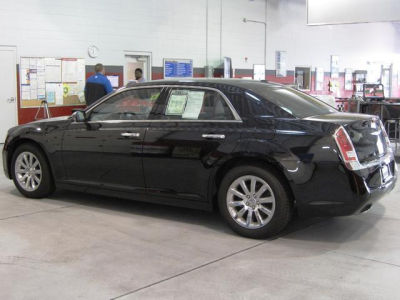 2012 Chrysler 300  Limited