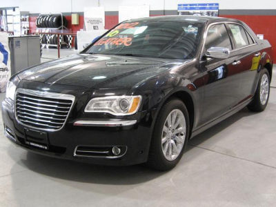 2012 Chrysler 300  Limited