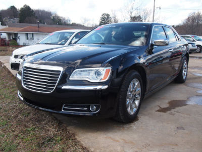 2012 Chrysler 300  Limited