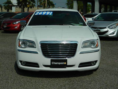 2012 Chrysler 300  Limited