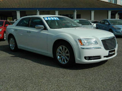 2012 Chrysler 300  Limited