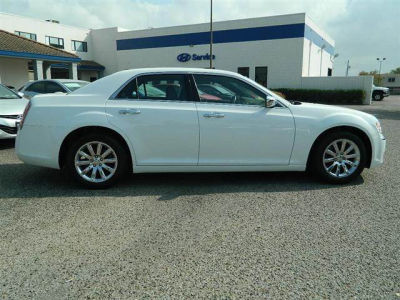 2012 Chrysler 300  Limited