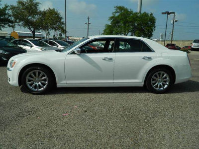 2012 Chrysler 300  Limited