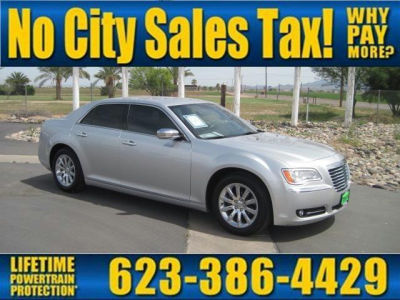 2012 Chrysler 300  Limited