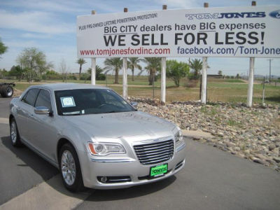 2012 Chrysler 300  Limited