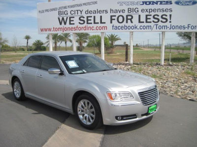2012 Chrysler 300  Limited