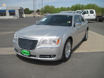 2012 Chrysler 300  Limited