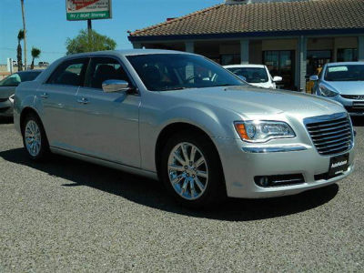 2012 Chrysler 300  Limited