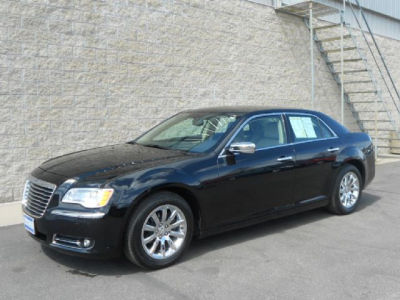 2012 Chrysler 300  Limited