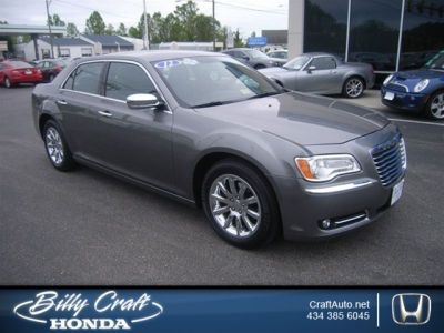 2012 Chrysler 300  Limited