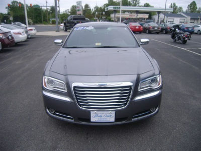 2012 Chrysler 300  Limited