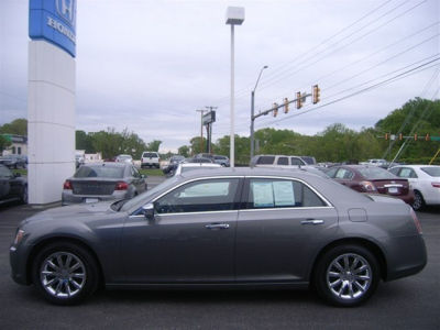 2012 Chrysler 300  Limited