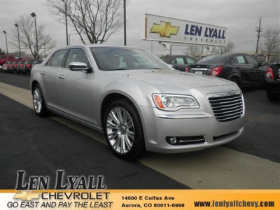 2011 Chrysler 300  Limited