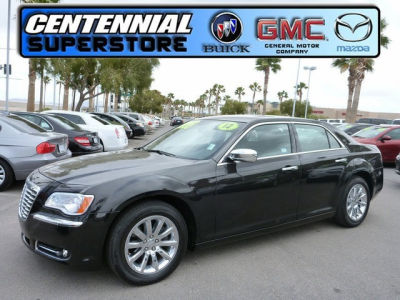 2012 Chrysler 300  Limited