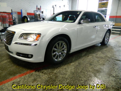 2012 Chrysler 300  Limited