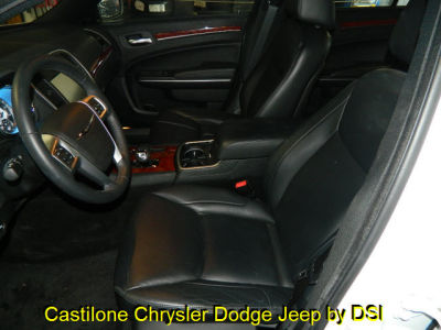 2012 Chrysler 300  Limited
