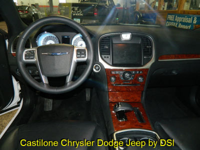 2012 Chrysler 300  Limited