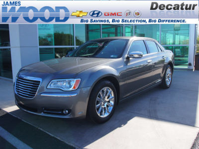 2012 Chrysler 300  Limited