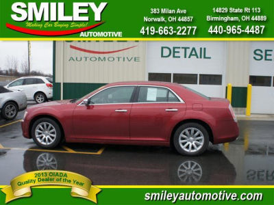 2012 Chrysler 300  Limited