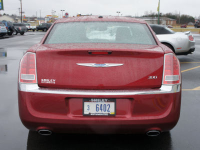 2012 Chrysler 300  Limited