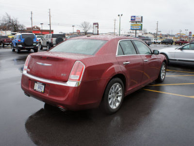 2012 Chrysler 300  Limited