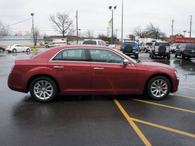 2012 Chrysler 300  Limited
