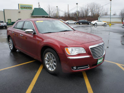 2012 Chrysler 300  Limited